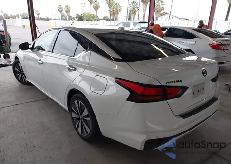 2019 Nissan Altima 2.5 Sl из США, поврежденный, VIN 1N4BL4EV8KC128358